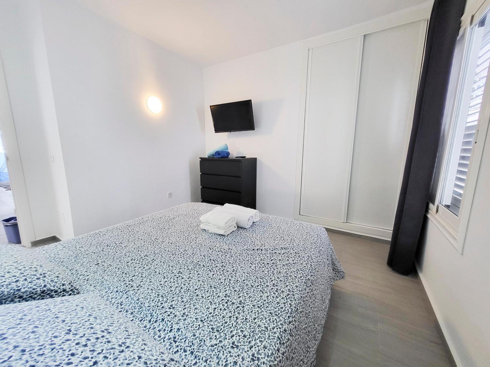Flower Apartment بلايا ذي لاس أميريكاس المظهر الخارجي الصورة