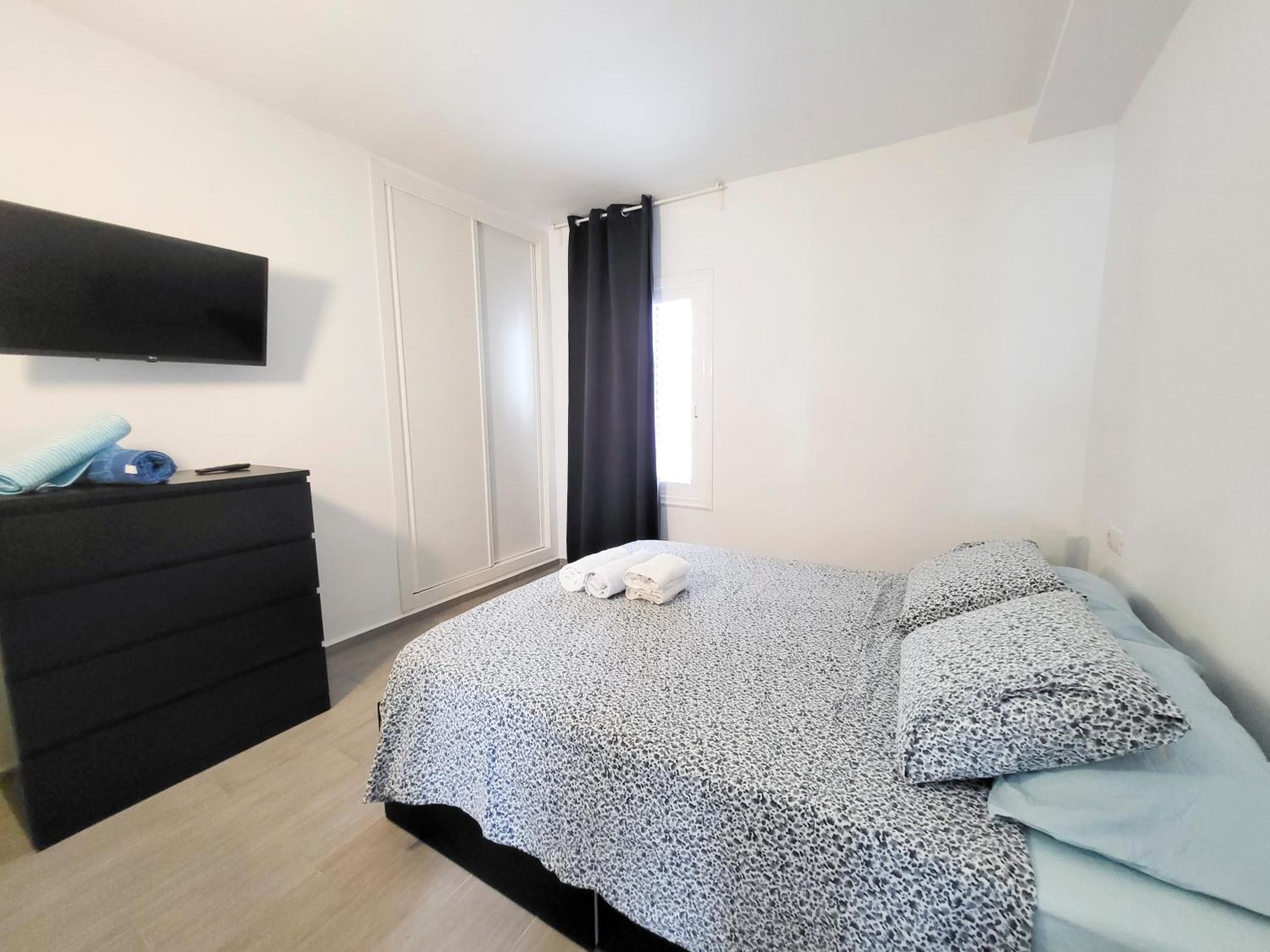 Flower Apartment بلايا ذي لاس أميريكاس المظهر الخارجي الصورة