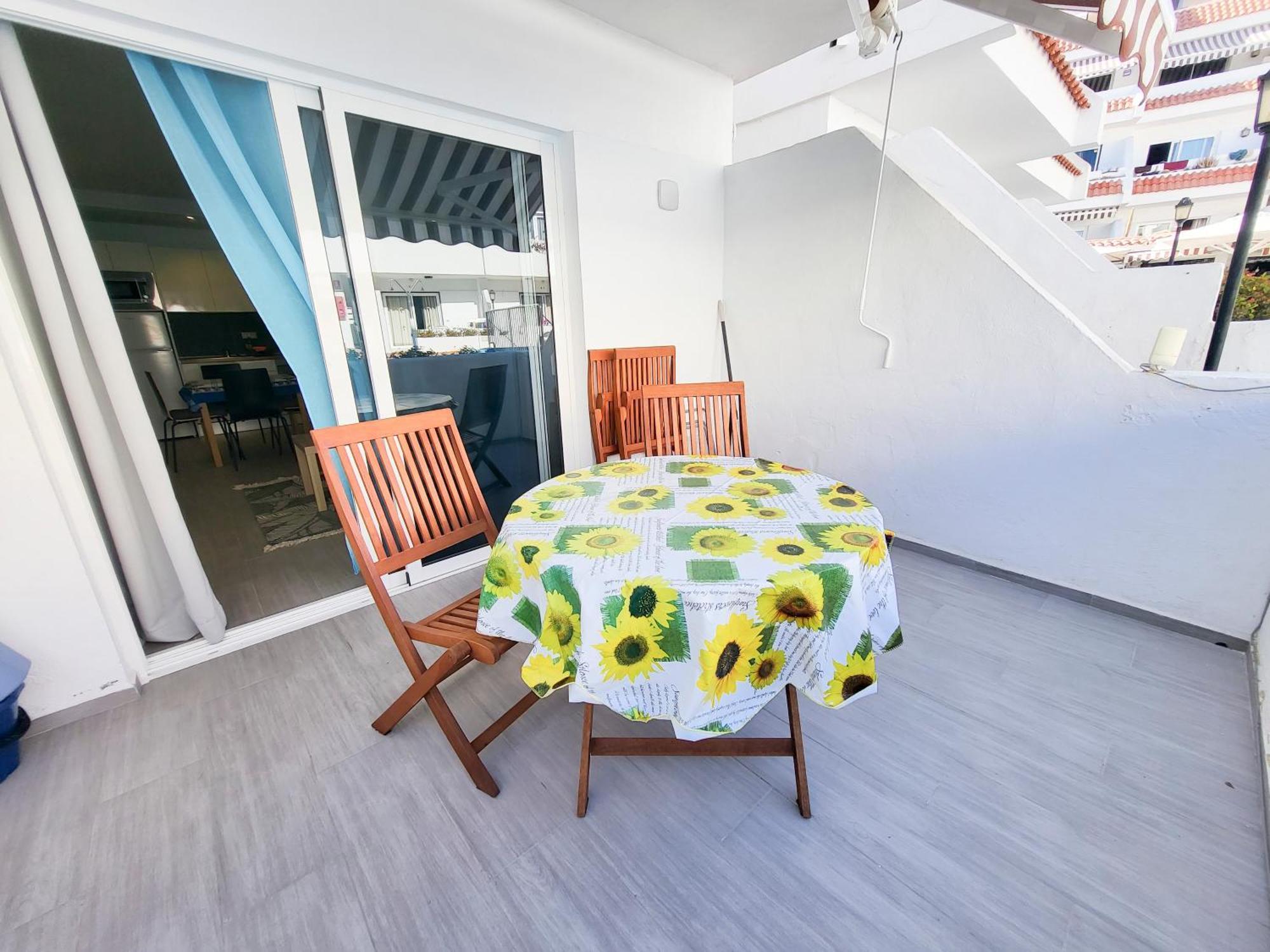 Flower Apartment بلايا ذي لاس أميريكاس المظهر الخارجي الصورة