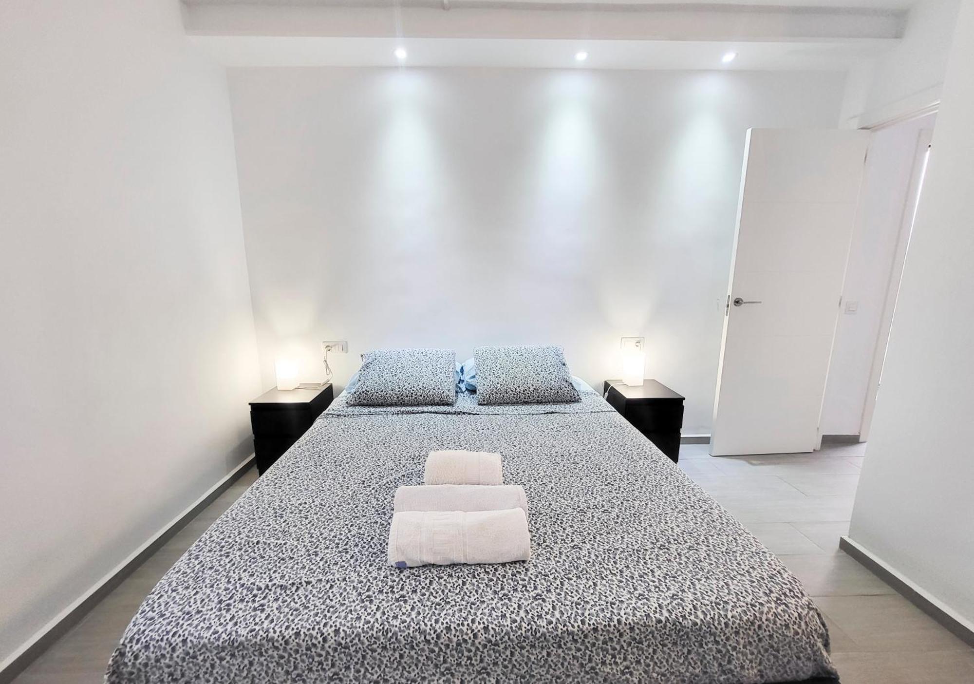 Flower Apartment بلايا ذي لاس أميريكاس المظهر الخارجي الصورة